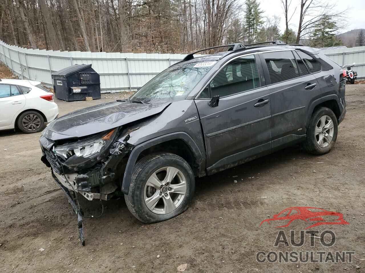 TOYOTA RAV4 2020 - 2T3MWRFV9LW080132