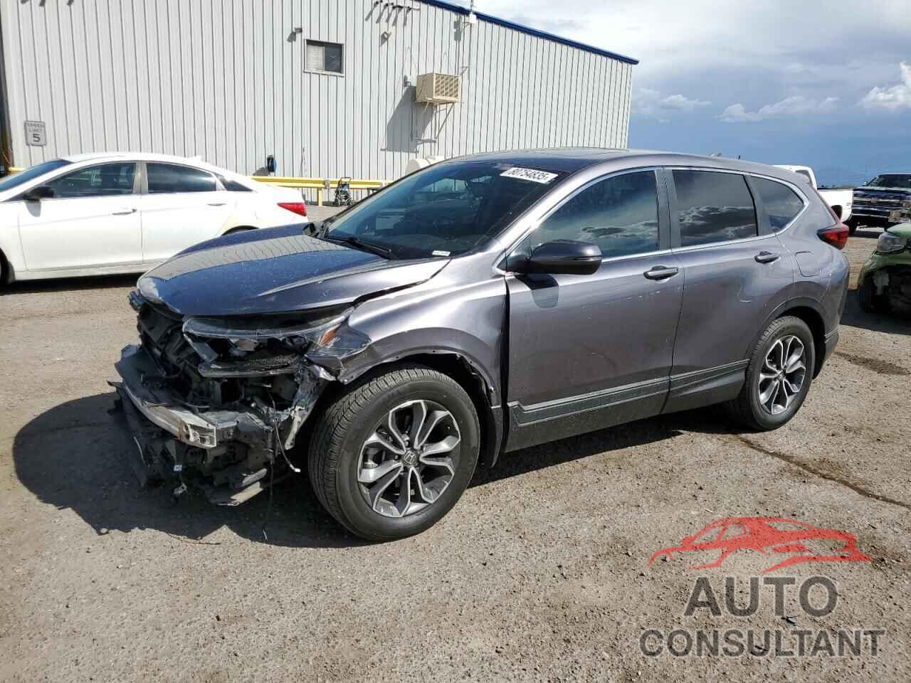 HONDA CRV 2020 - 7FARW1H82LE025594