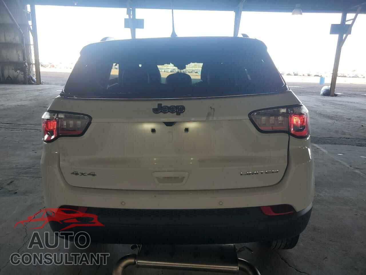 JEEP COMPASS 2025 - 3C4NJDCN2ST510132