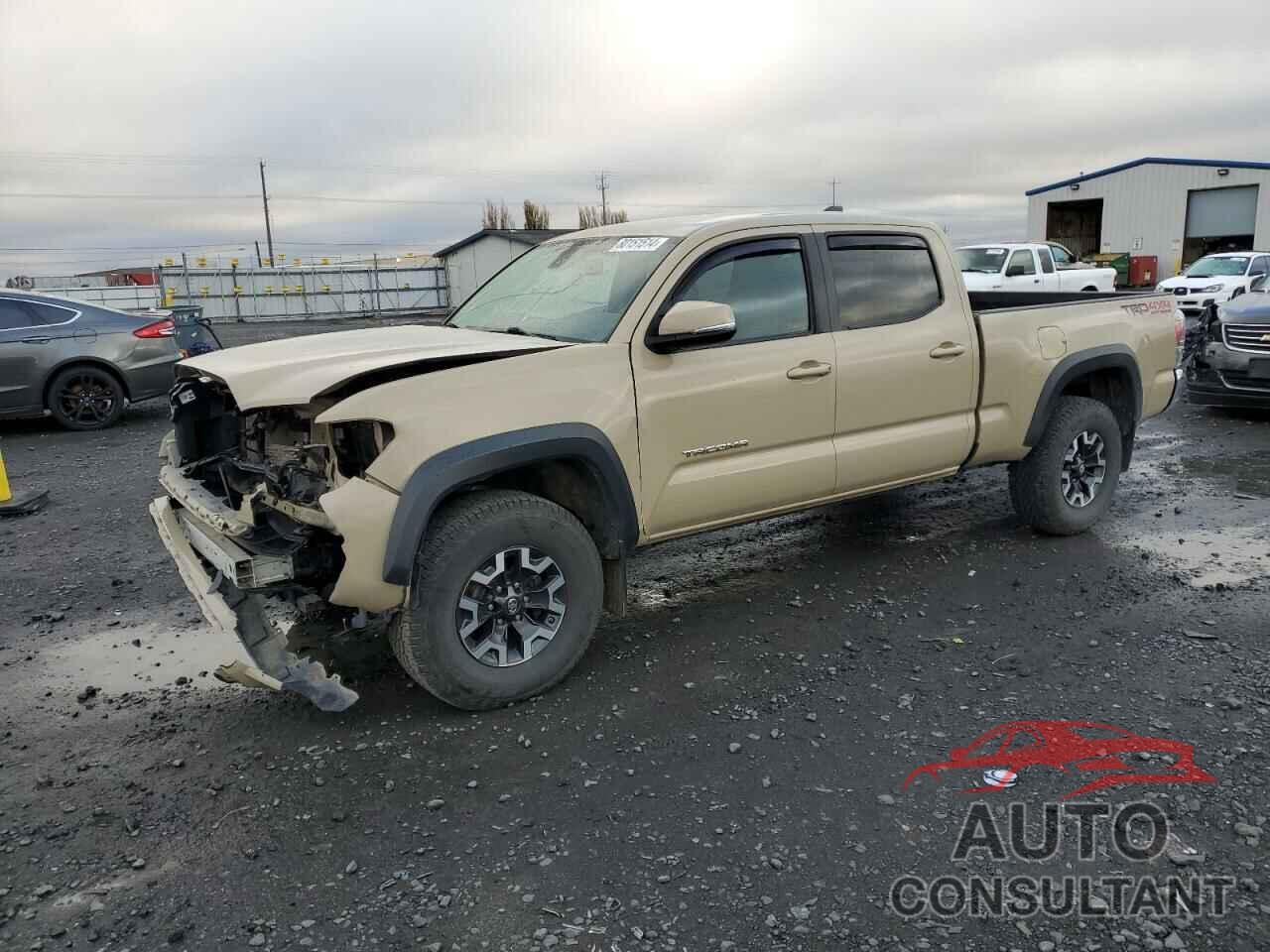 TOYOTA TACOMA 2020 - 3TMDZ5BN4LM090493