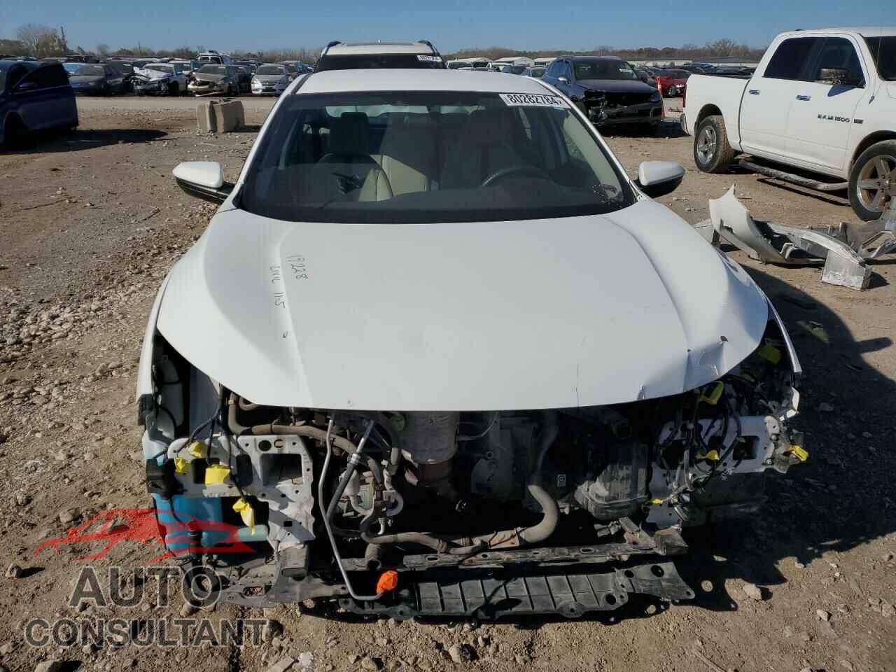 HONDA CIVIC 2016 - 19XFC2F53GE054992