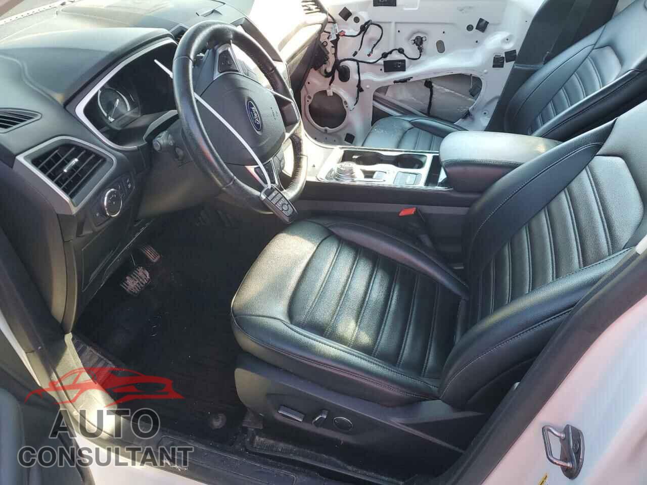FORD EDGE 2019 - 2FMPK4J9XKBC38433