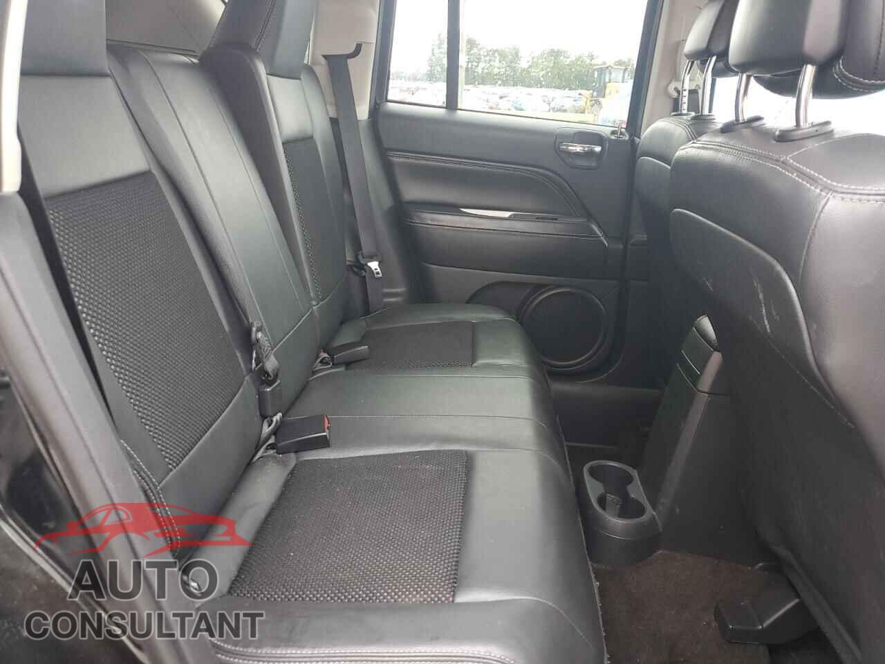 JEEP COMPASS 2014 - 1C4NJDEB4ED846667