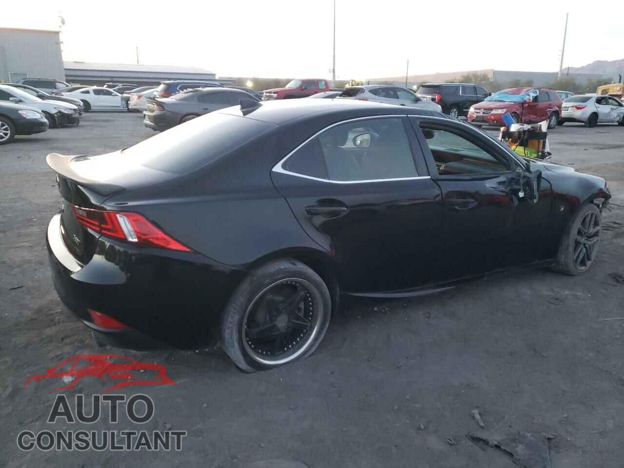 LEXUS IS 2014 - JTHBE1D2XE5013763