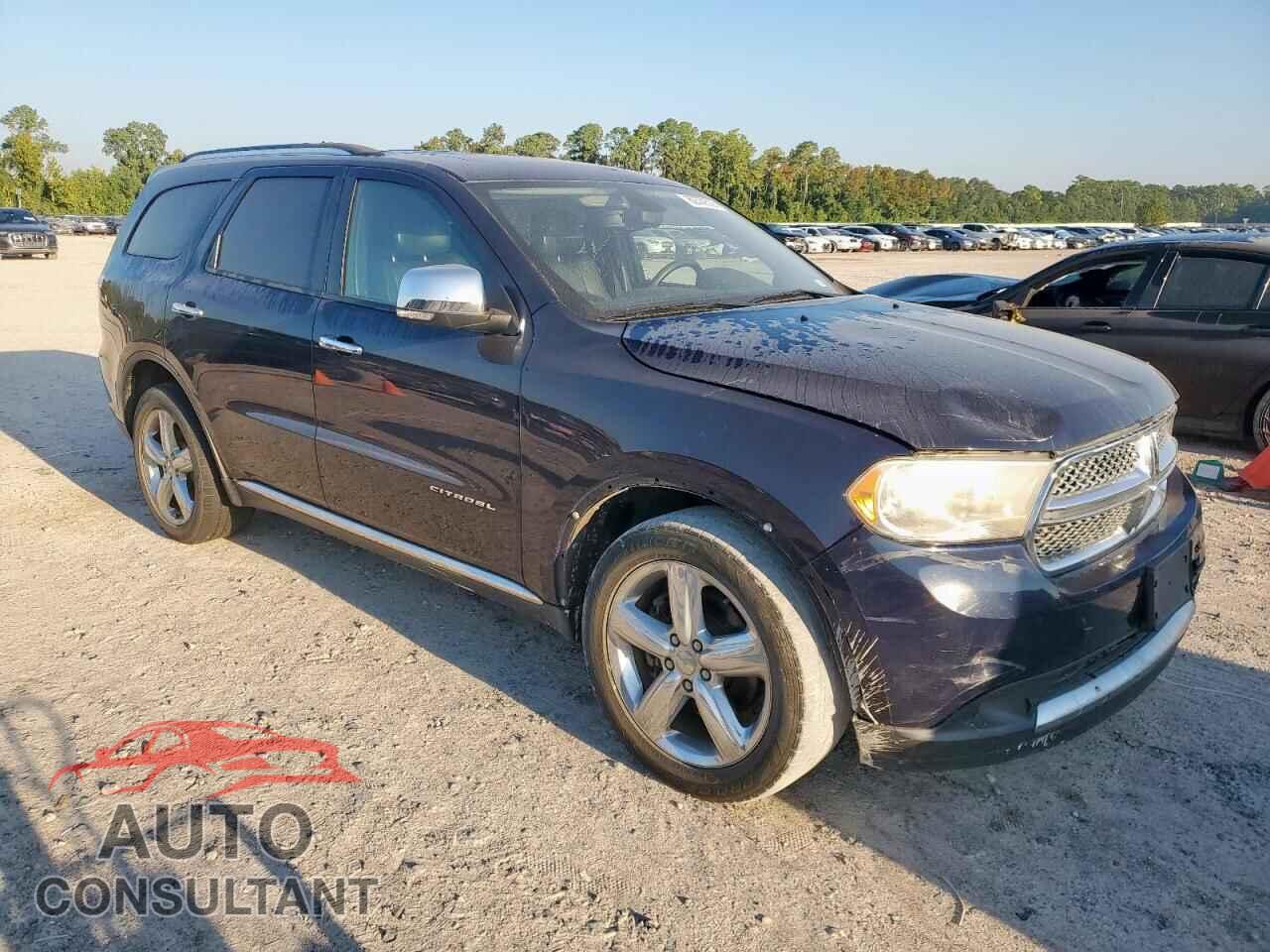 DODGE DURANGO 2013 - 1C4SDHET5DC556887
