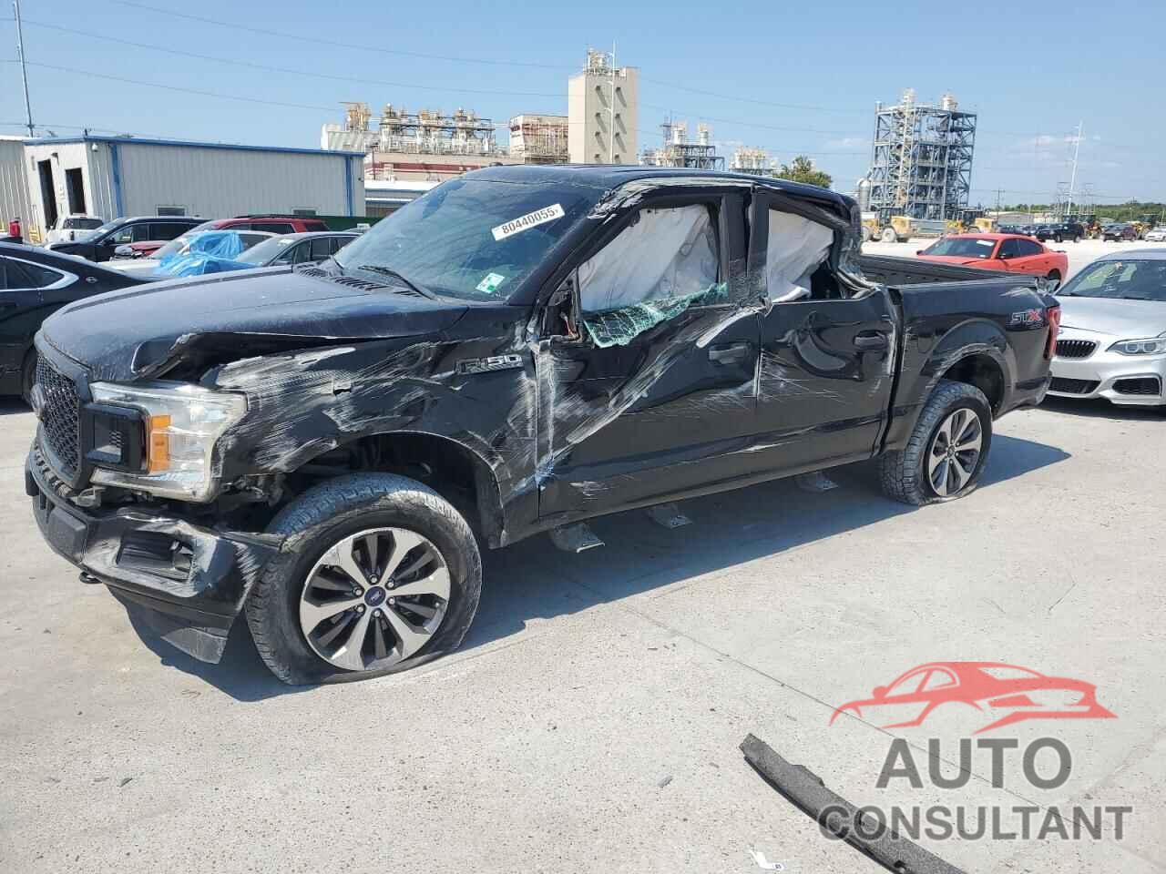 FORD F-150 2019 - 1FTEW1EP3KKF01830