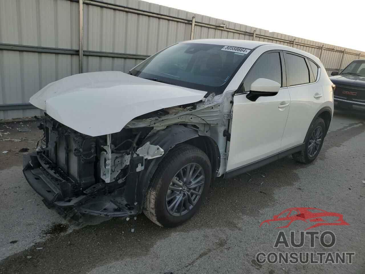 MAZDA CX-5 2021 - JM3KFABMXM1313108