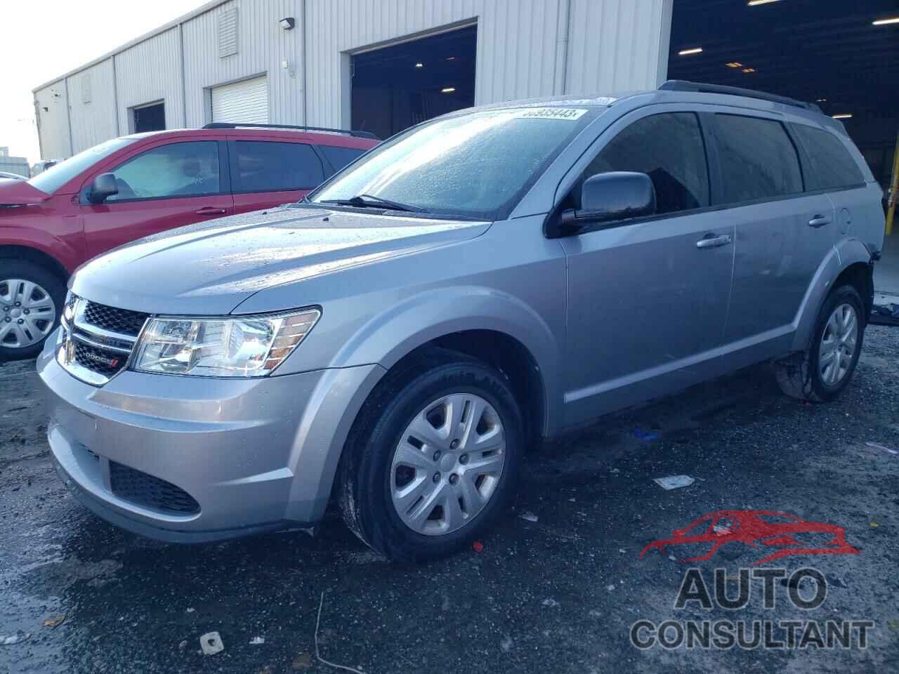 DODGE JOURNEY 2016 - 3C4PDCAB3GT185999