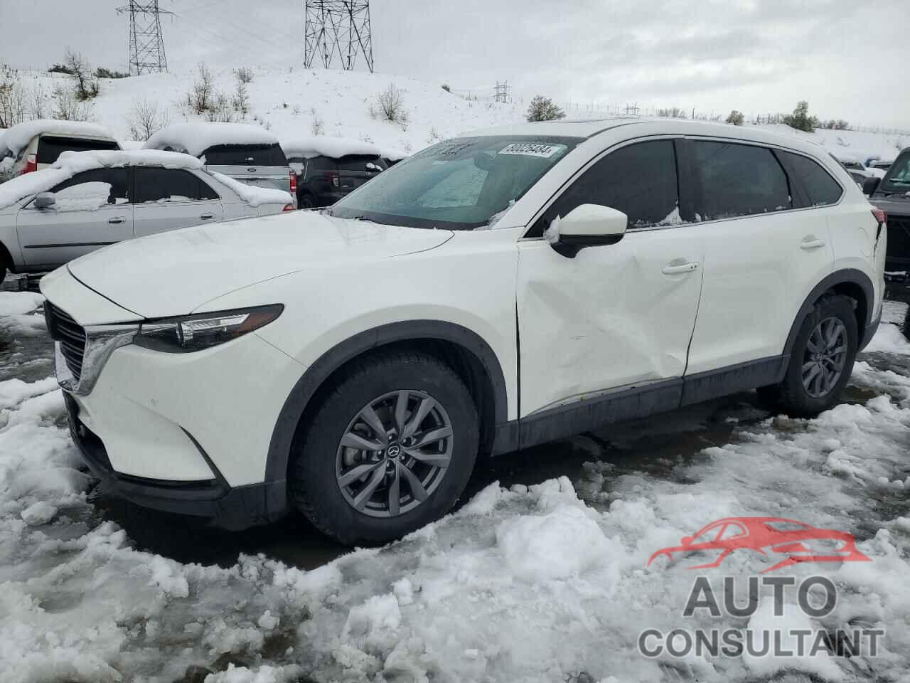 MAZDA CX-9 2021 - JM3TCBCY4M0501360
