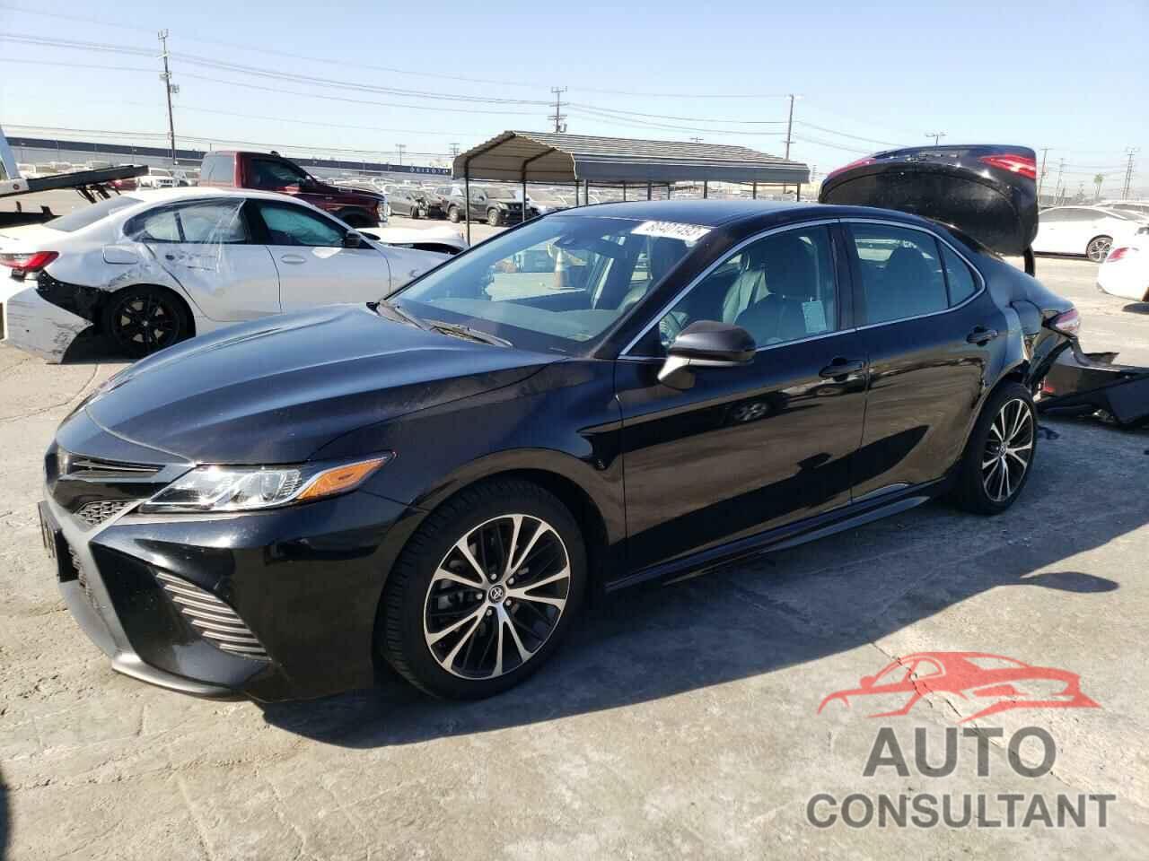 TOYOTA CAMRY 2019 - 4T1B11HK7KU294022