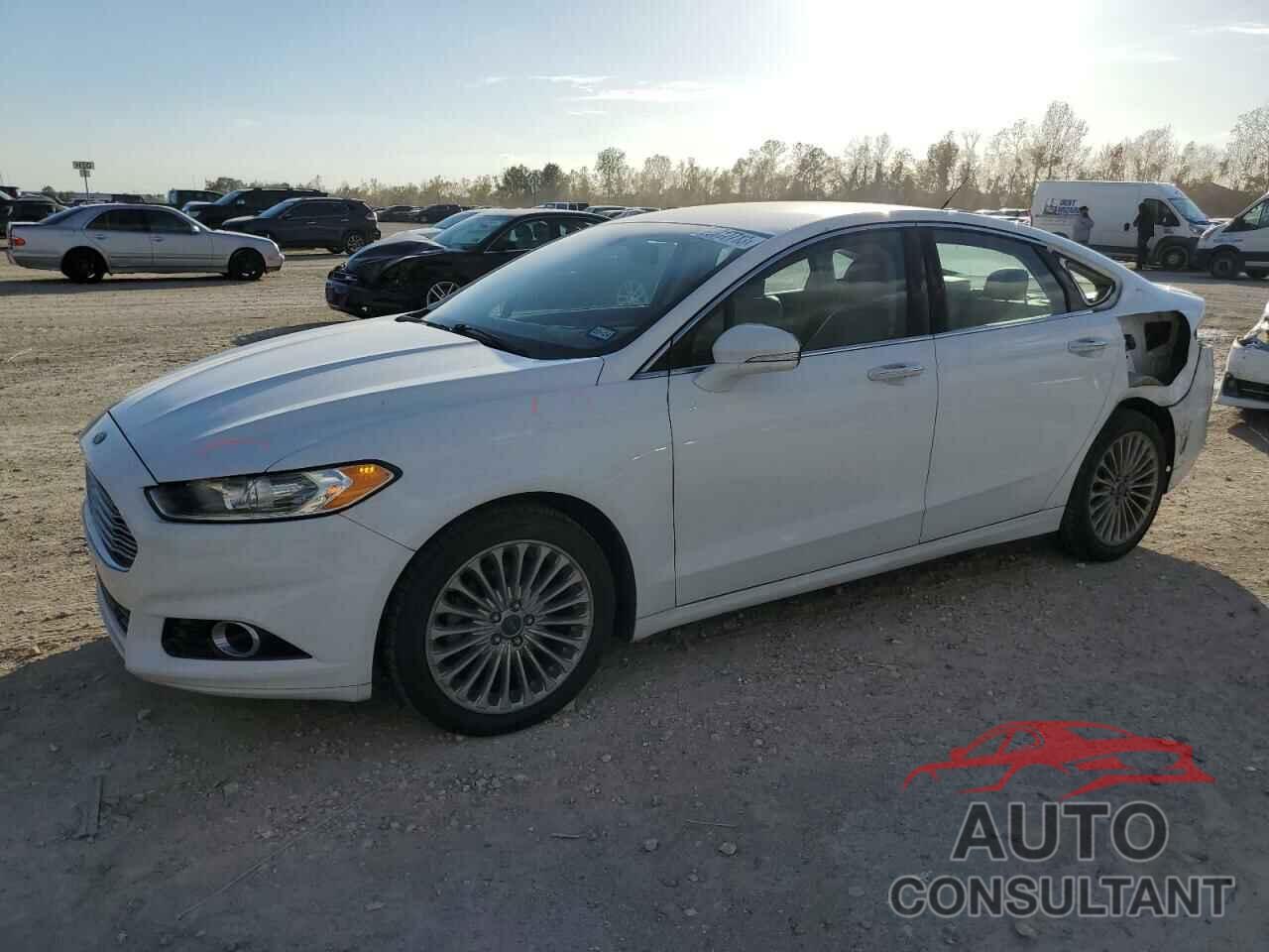 FORD FUSION 2015 - 3FA6P0K99FR152925
