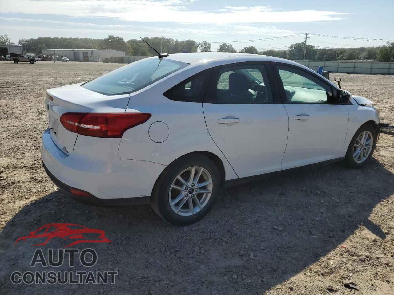FORD FOCUS 2016 - 1FADP3F23GL326848