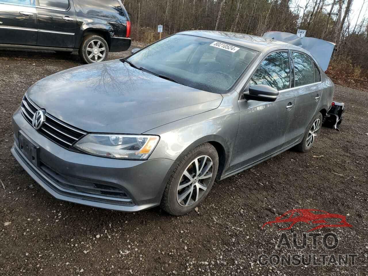 VOLKSWAGEN JETTA 2016 - 3VWB67AJ4GM341767