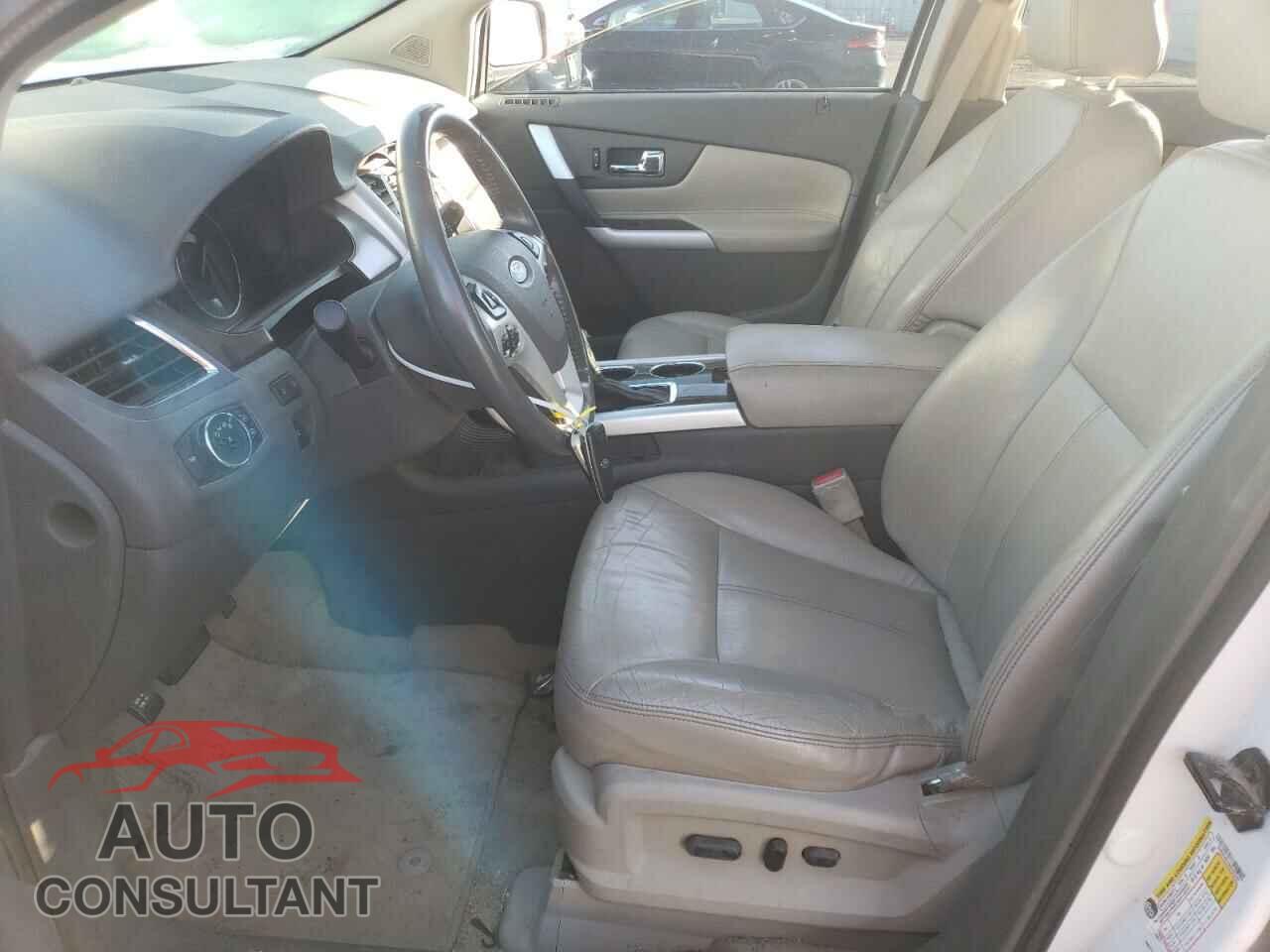 FORD EDGE 2011 - 2FMDK4KC6BBA82808