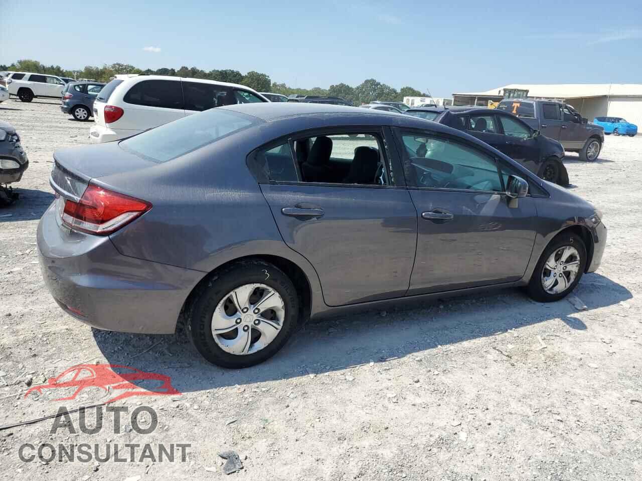 HONDA CIVIC 2015 - 19XFB2F53FE063452