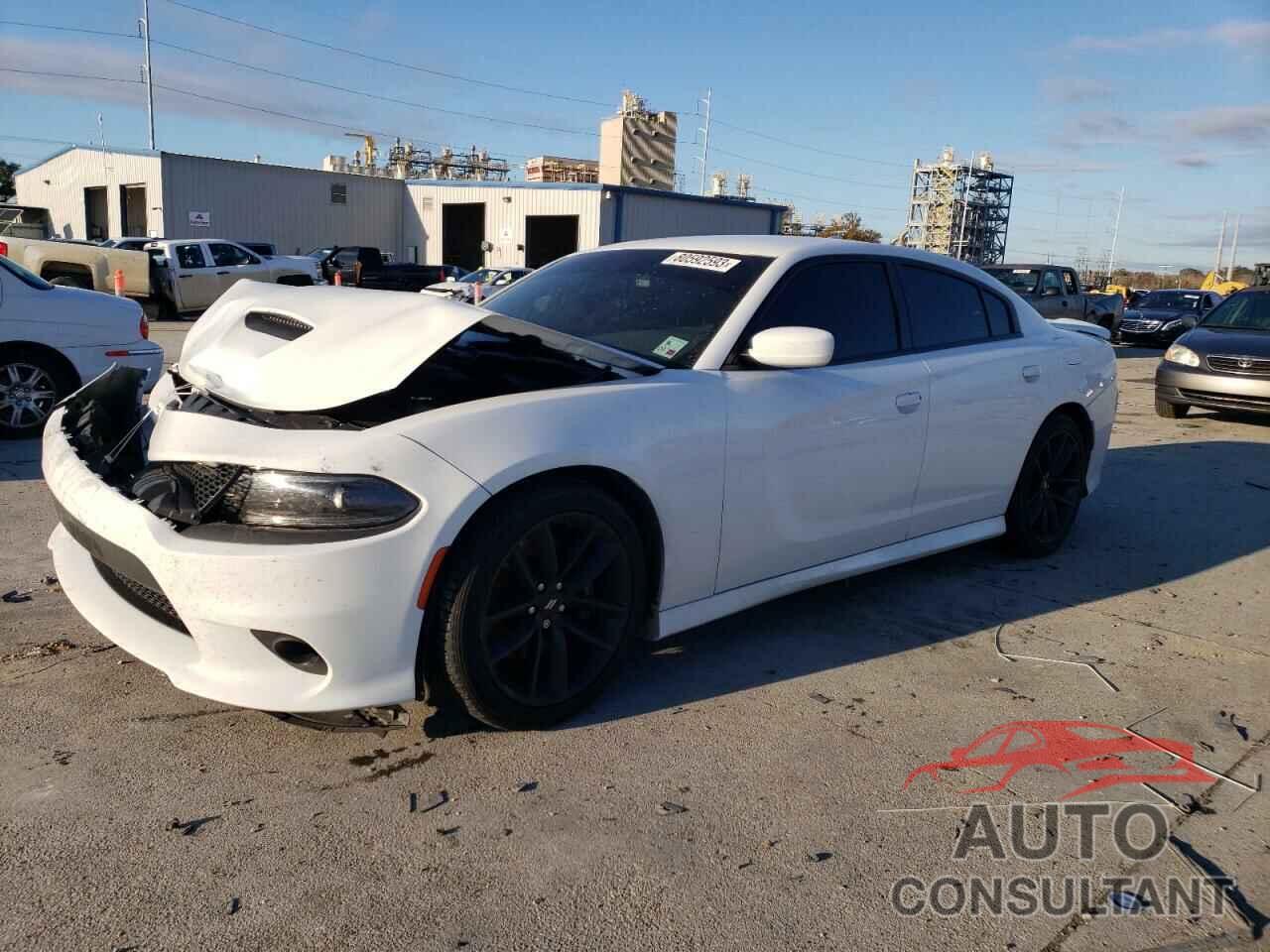 DODGE CHARGER 2022 - 2C3CDXHG6NH148544
