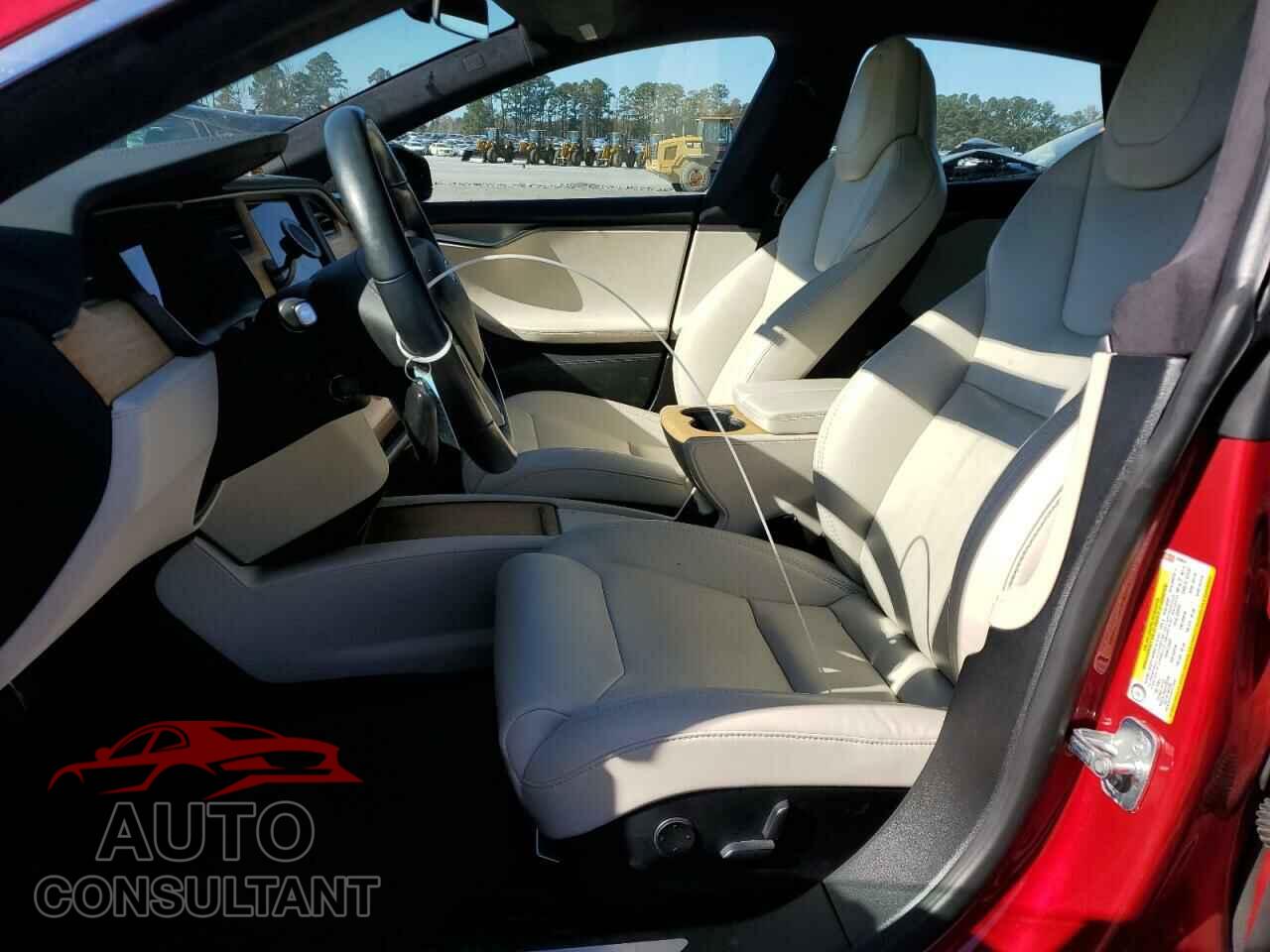 TESLA MODEL S 2020 - 5YJSA1E2XLF363644