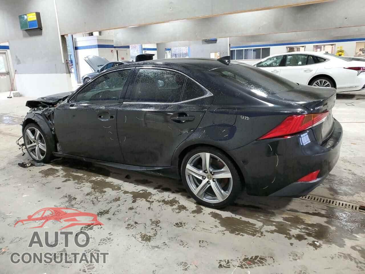 LEXUS IS 2017 - JTHCM1D27H5017538
