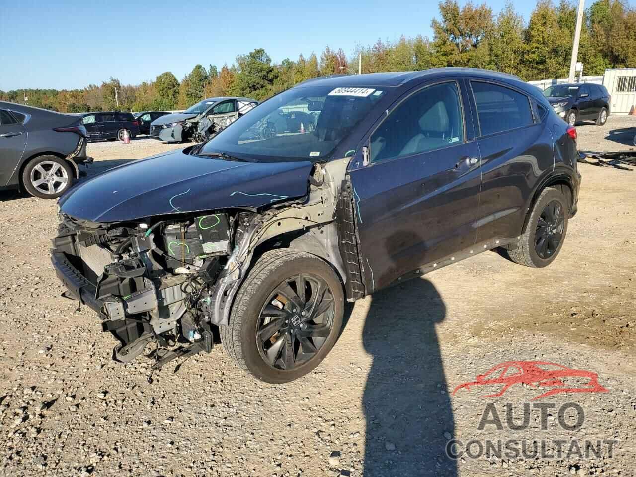 HONDA HR-V 2021 - 3CZRU6H1XMM724643