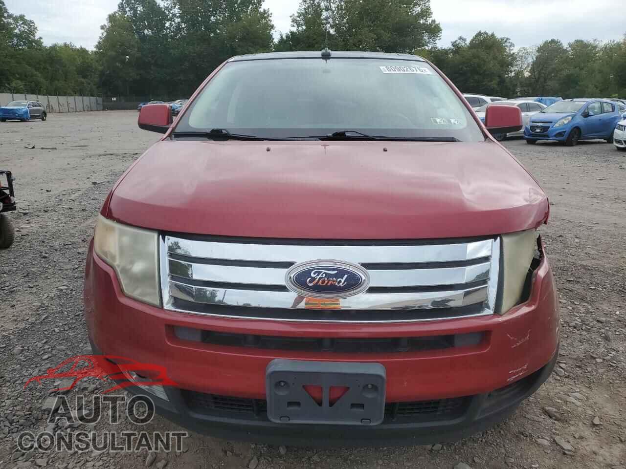 FORD EDGE 2010 - 2FMDK4KC0ABA57675