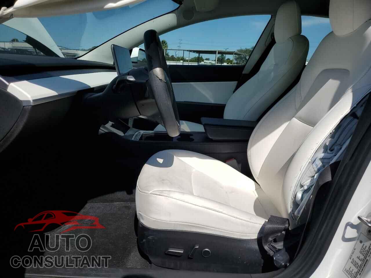 TESLA MODEL 3 2021 - 5YJ3E1EA9MF928600