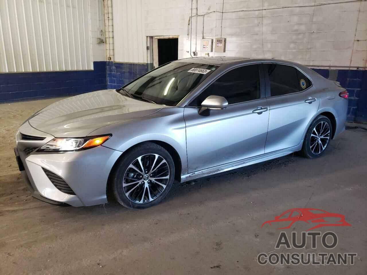 TOYOTA CAMRY 2020 - 4T1M11AK6LU995607