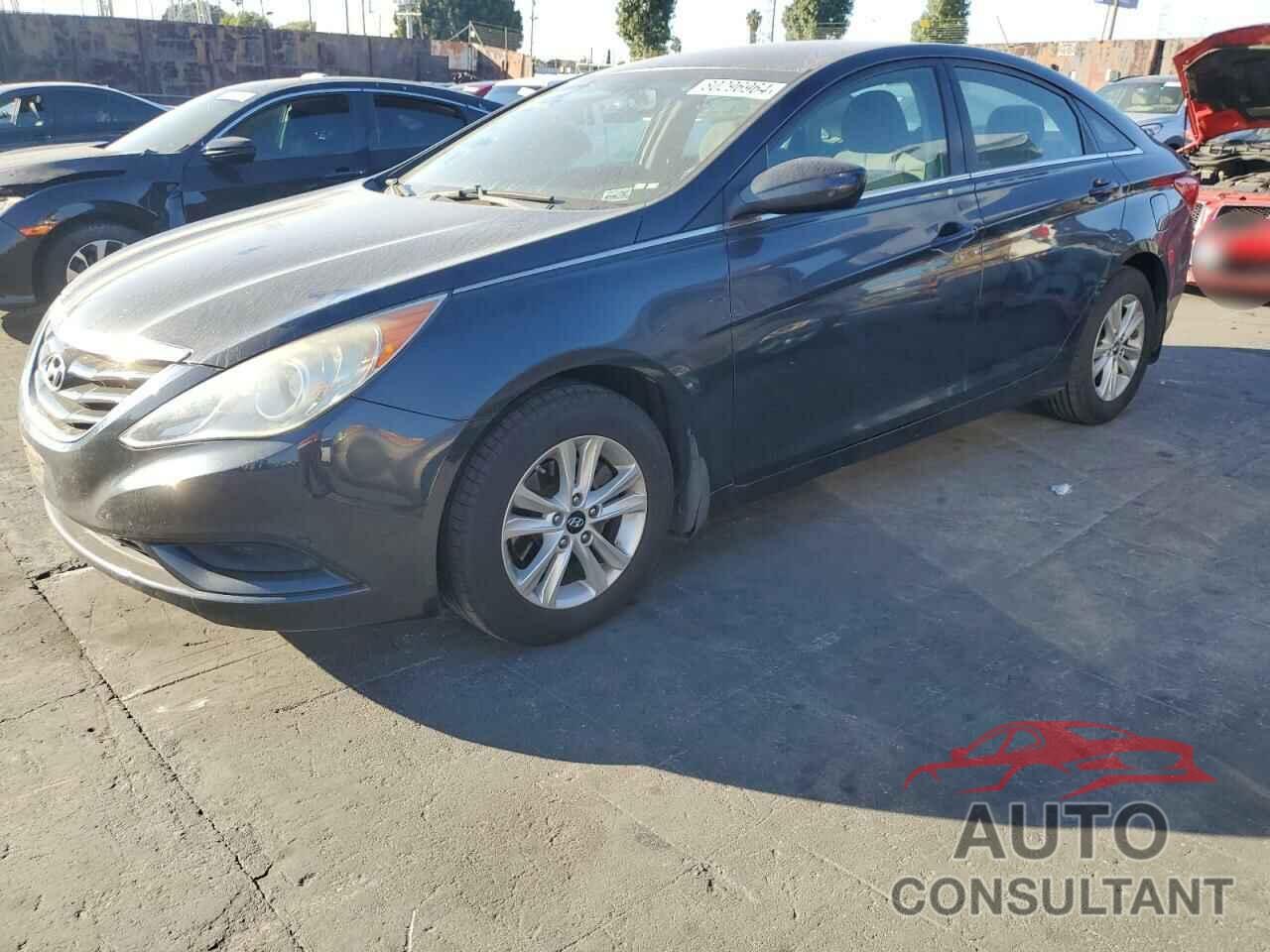 HYUNDAI SONATA 2011 - 5NPEB4AC2BH175615