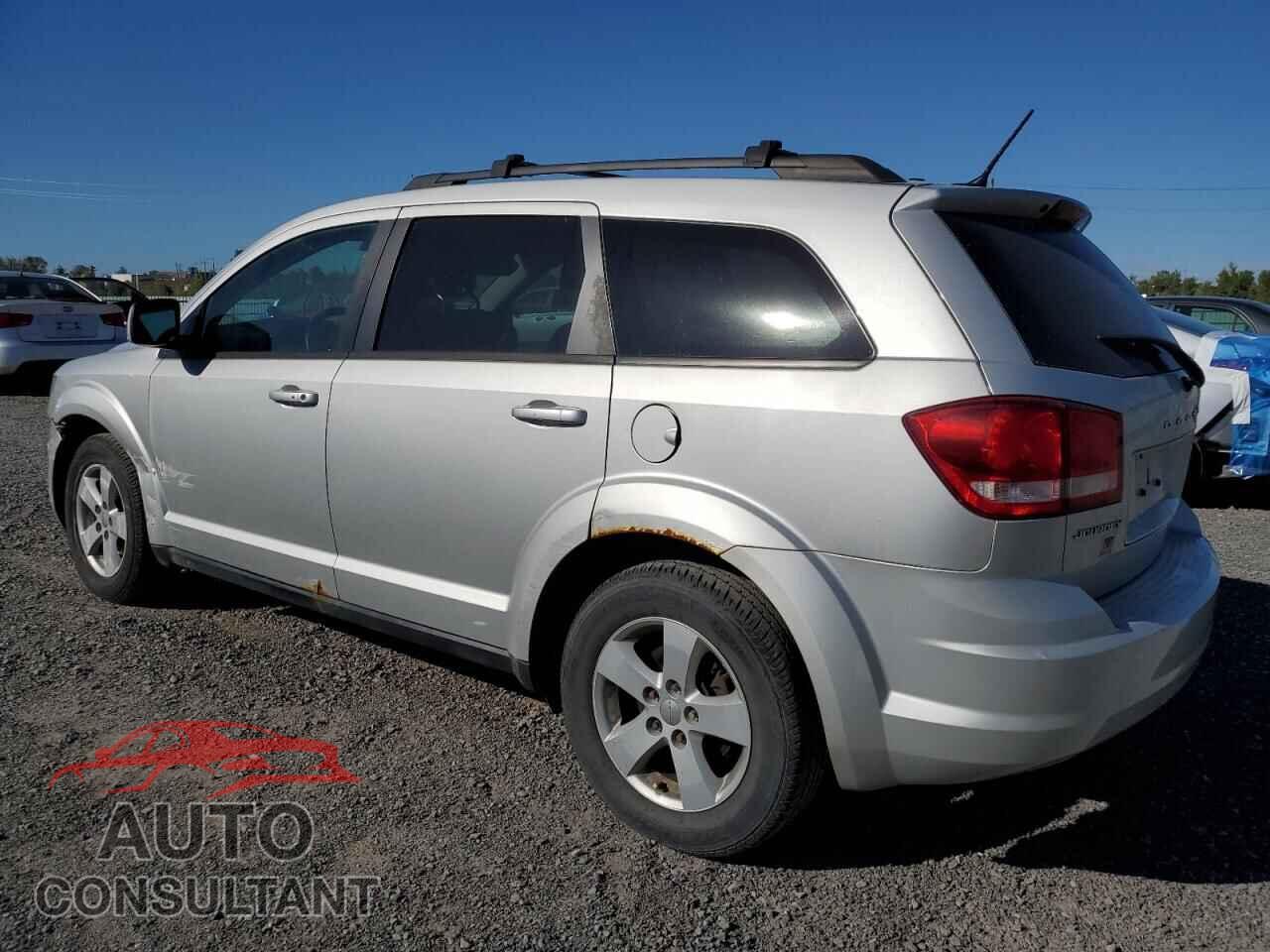 DODGE JOURNEY 2012 - 3C4PDCAB4CT138734