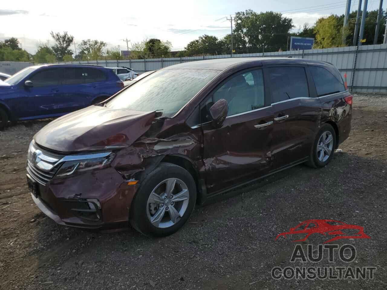 HONDA All Models 2020 - 5FNRL6H53LB063620