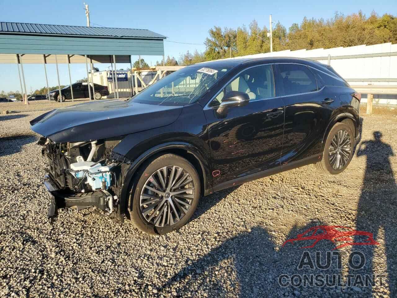 LEXUS RX 350H BA 2024 - 2T2BBMCA9RC049422