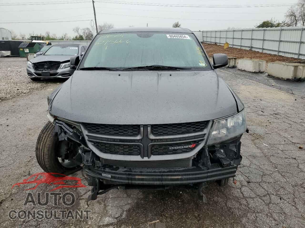 DODGE JOURNEY 2017 - 3C4PDDEG6HT623590