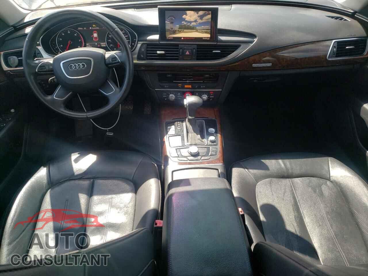 AUDI A7 2013 - WAUYGAFC8DN124206