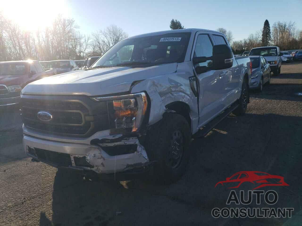 FORD F-150 2022 - 1FTFW1E83NKD42342