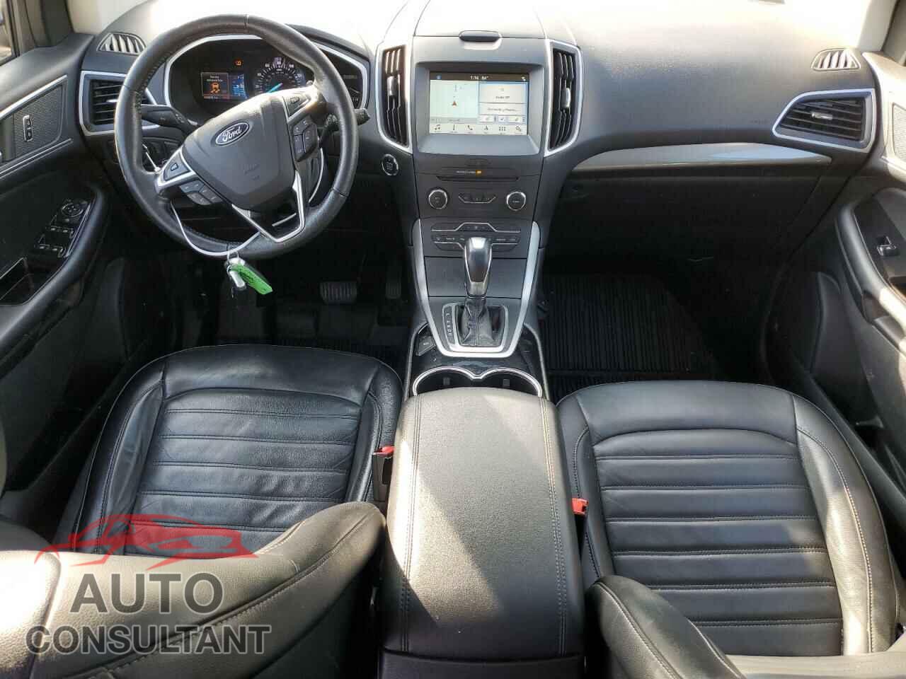 FORD EDGE 2017 - 2FMPK4J90HBC30544