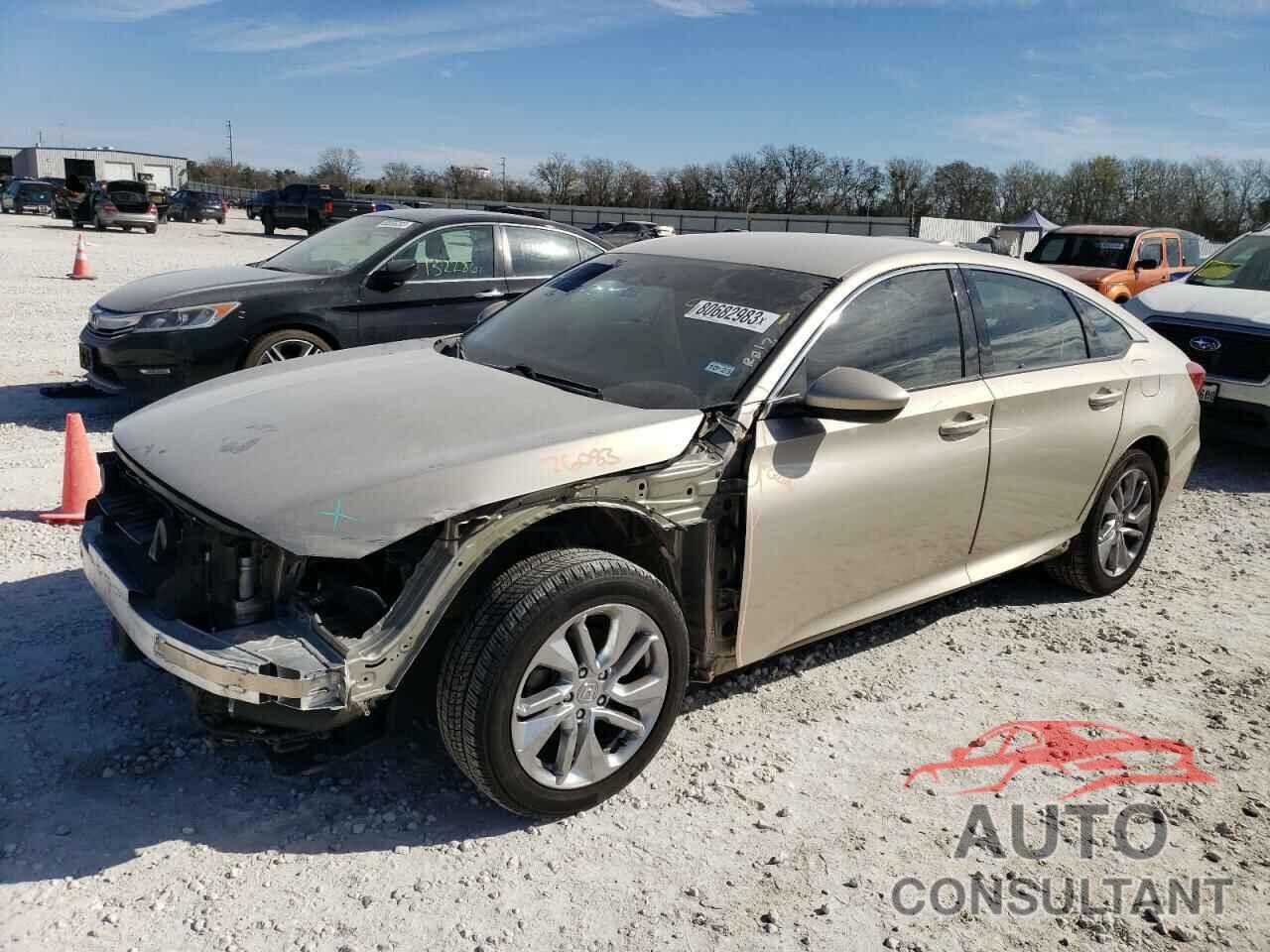 HONDA ACCORD 2018 - 1HGCV1F16JA075948