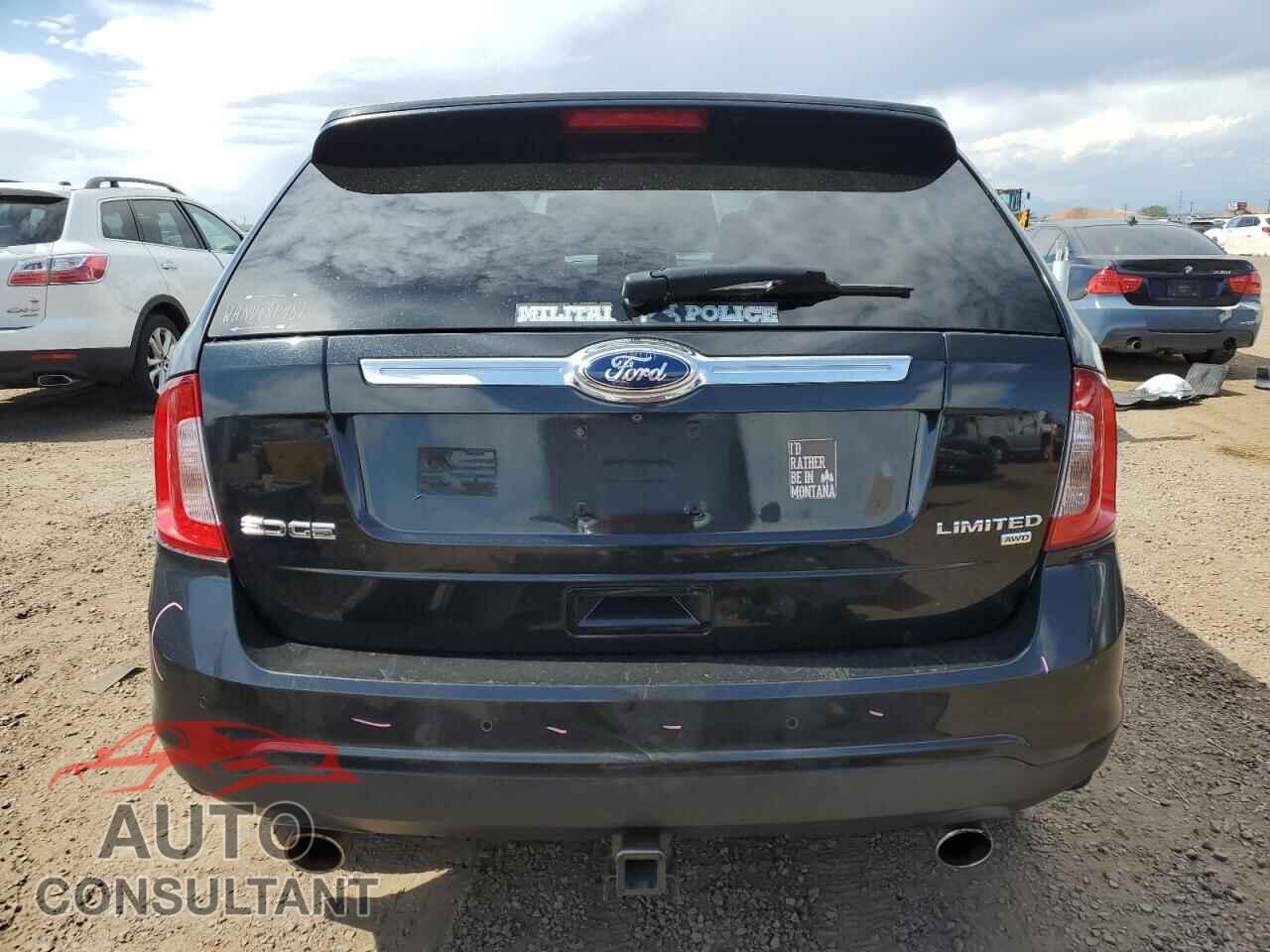 FORD EDGE 2013 - 2FMDK4KC8DBB70245