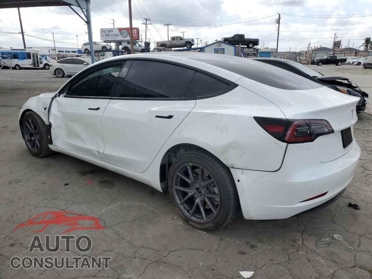 TESLA MODEL 3 2022 - 5YJ3E1EA3NF248449