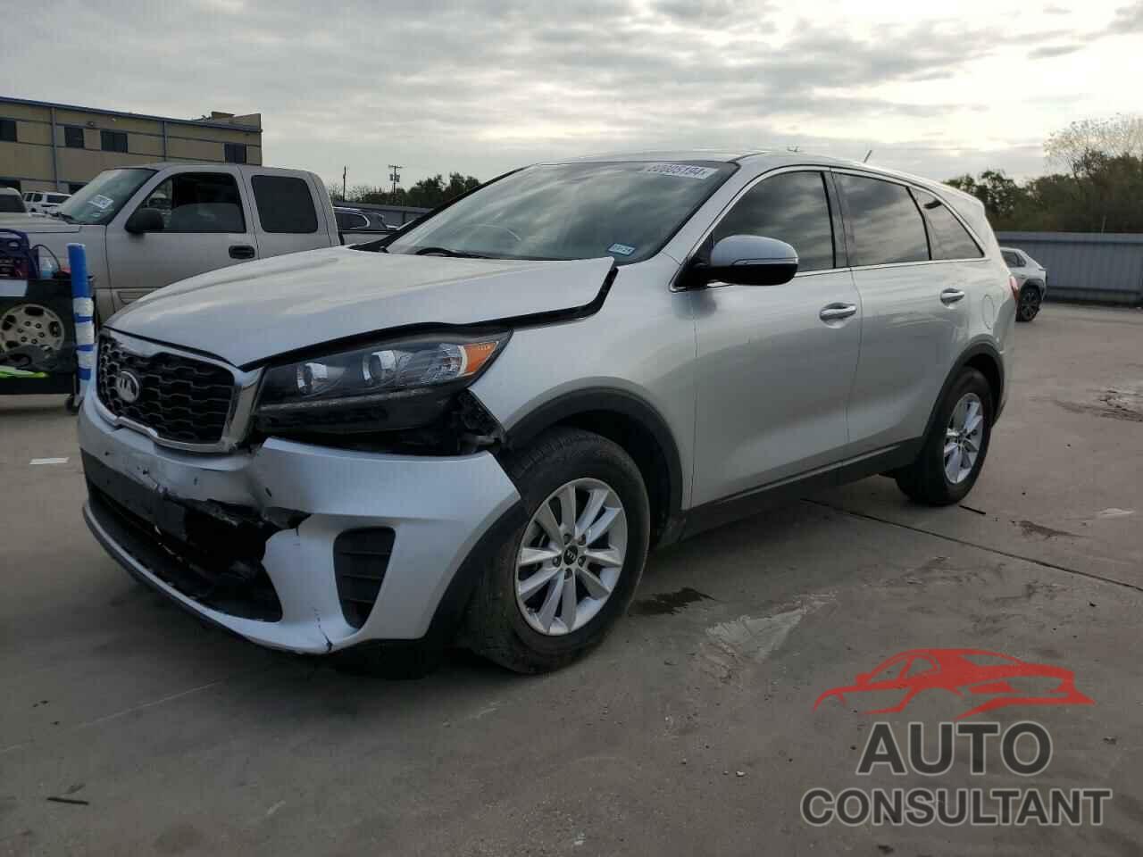 KIA SORENTO 2019 - 5XYPG4A39KG577407