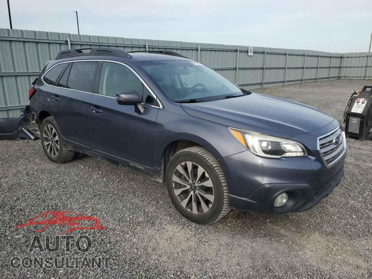 SUBARU OUTBACK 2016 - 4S4BSFLC8G3291086