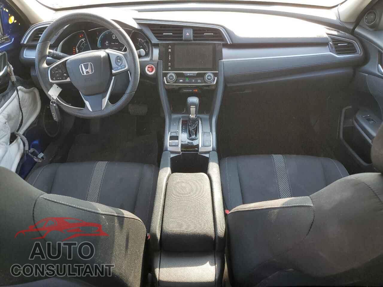 HONDA CIVIC 2016 - 19XFC2F76GE090001