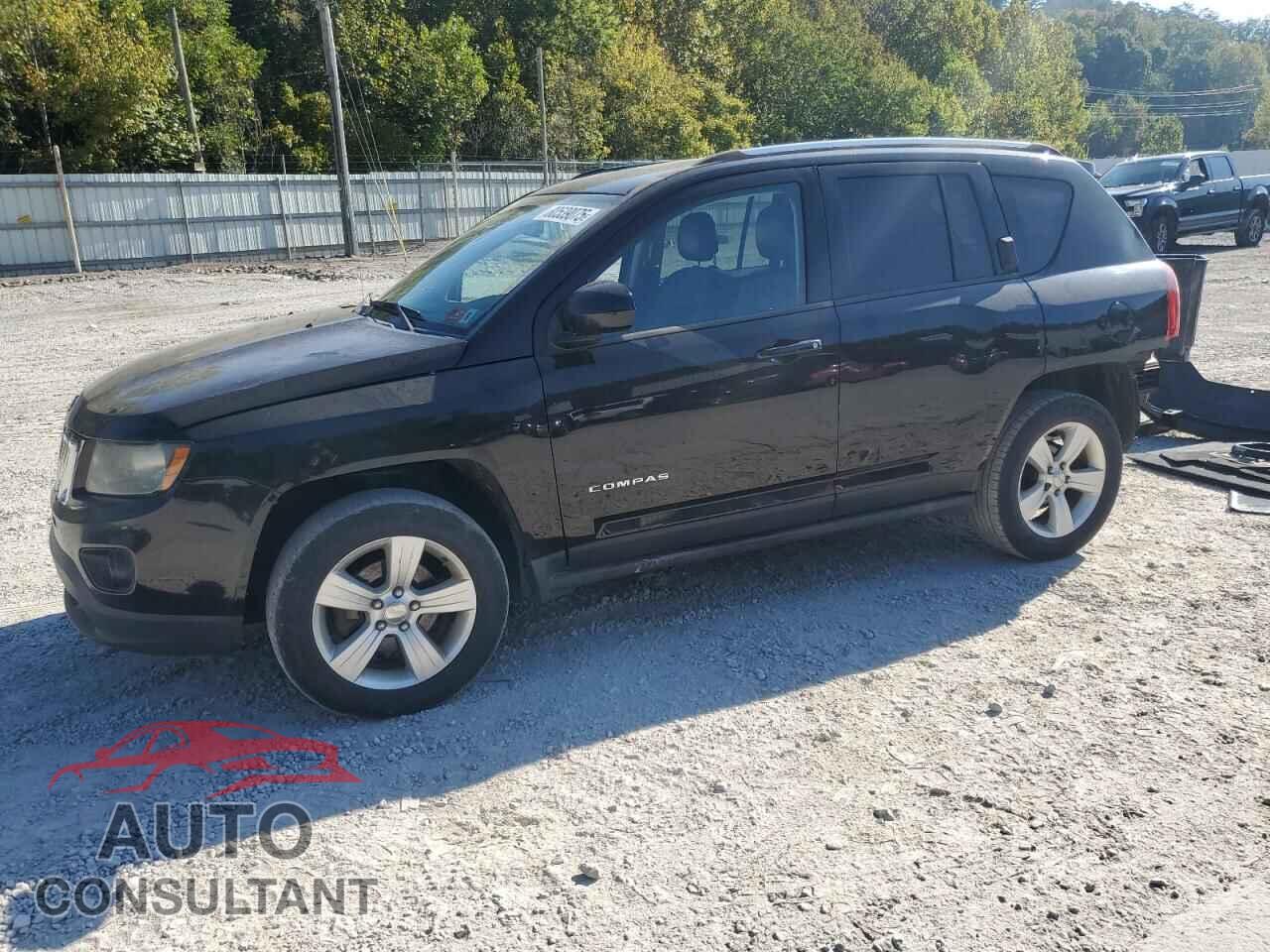 JEEP COMPASS 2014 - 1C4NJDEB5ED623277