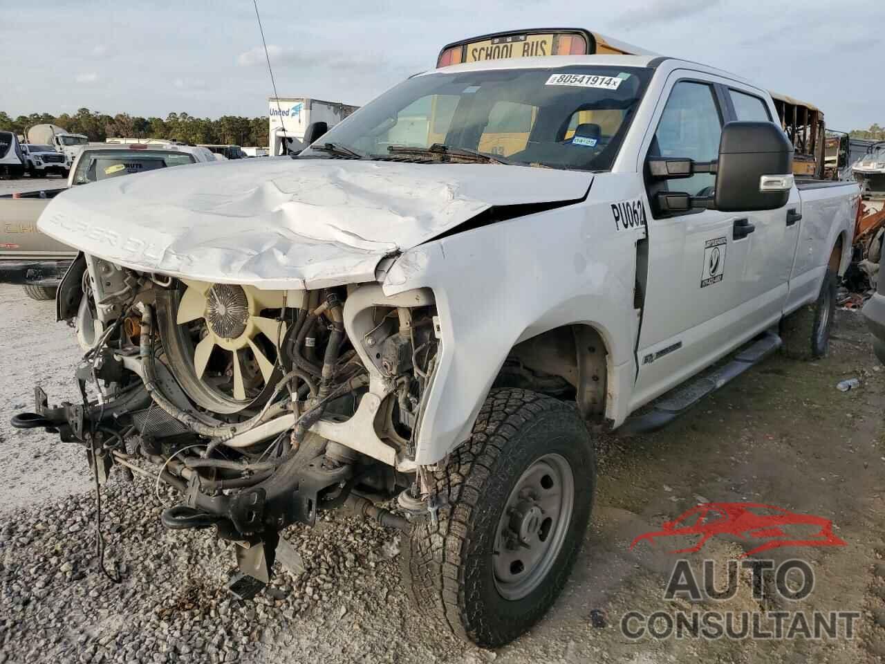 FORD F250 2019 - 1FT7W2BT7KEG71509