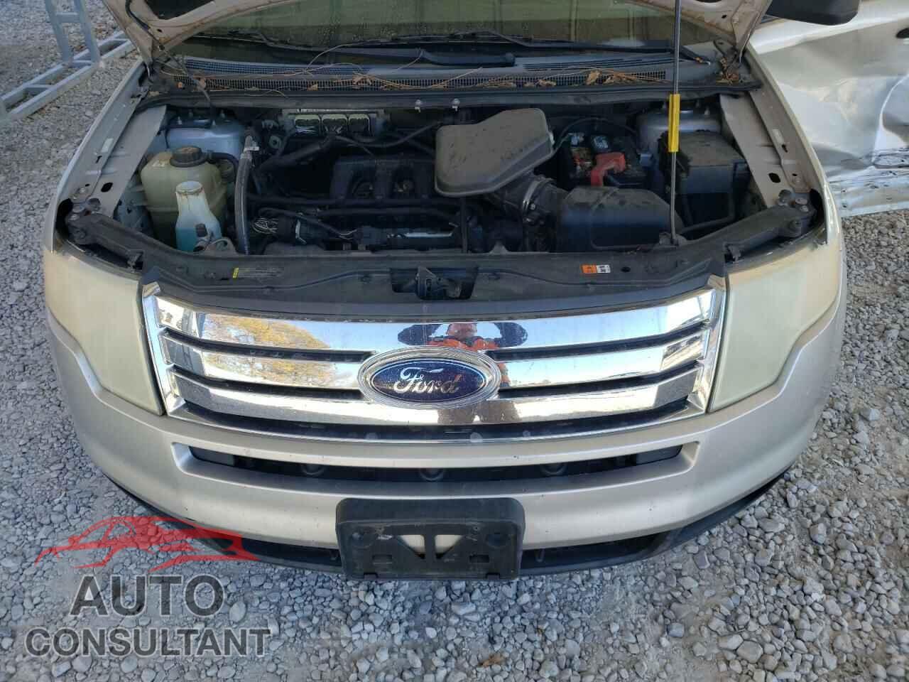 FORD EDGE 2010 - 2FMDK3GC1ABA45263