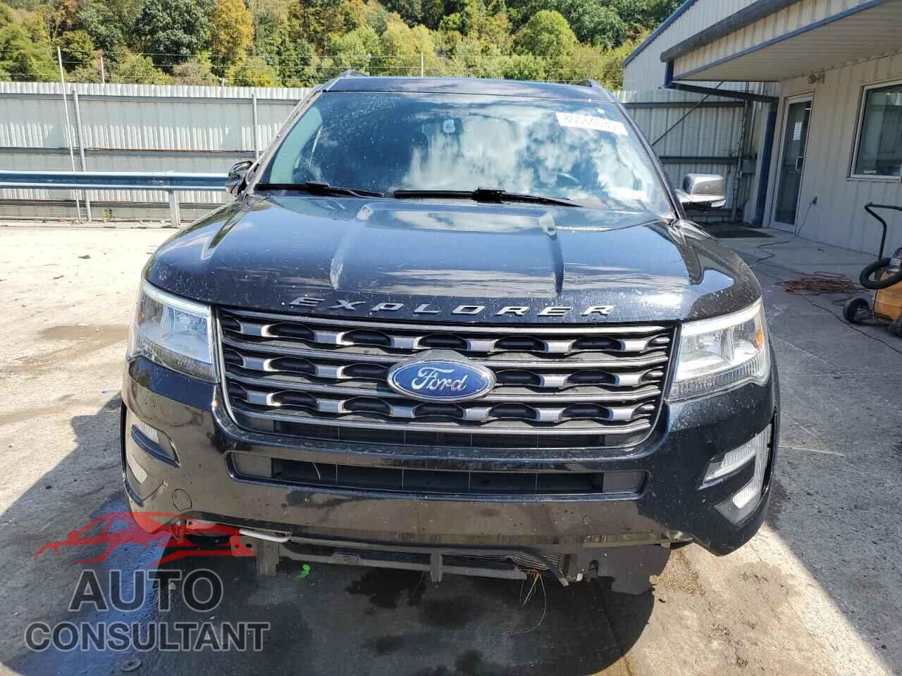 FORD EXPLORER 2017 - 1FM5K8D86HGD97243