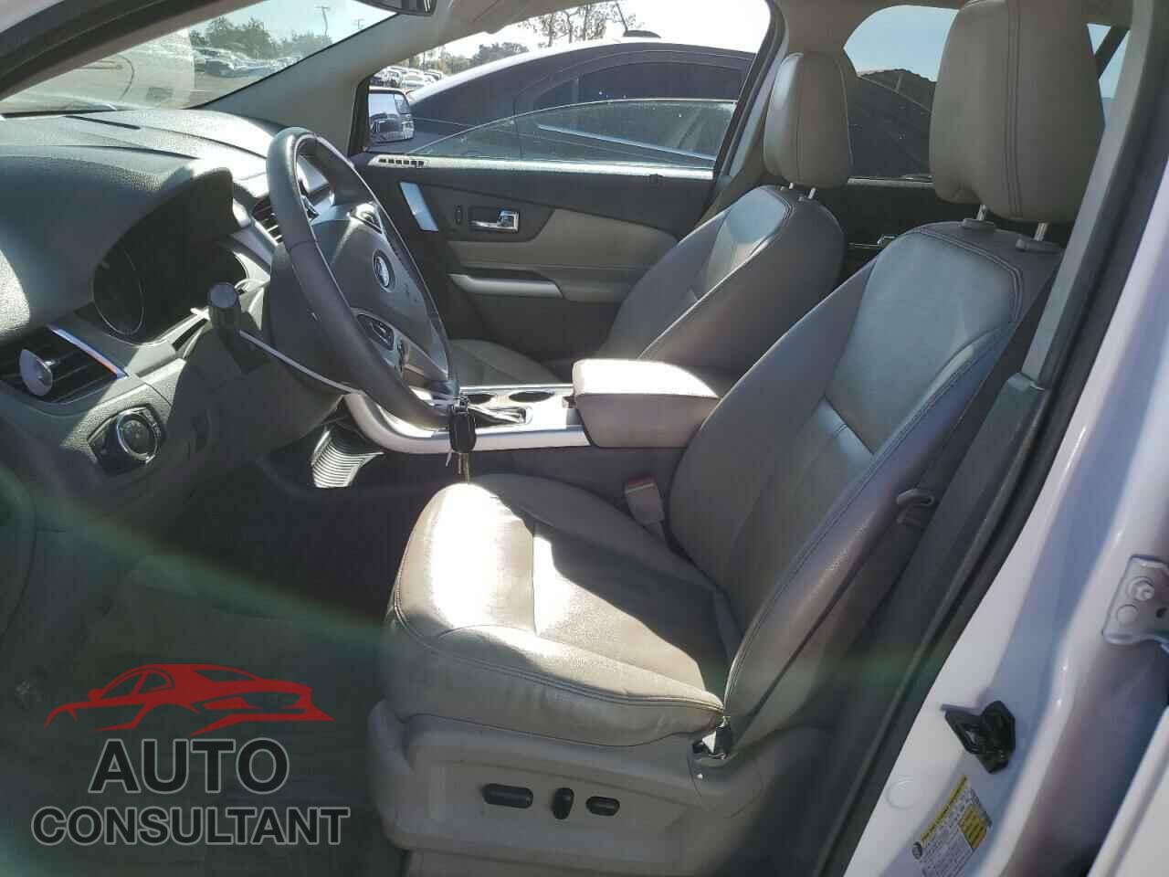 FORD EDGE 2012 - 2FMDK4JC7CBA15850