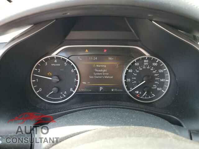 NISSAN MURANO 2020 - 5N1AZ2BS8LN101083