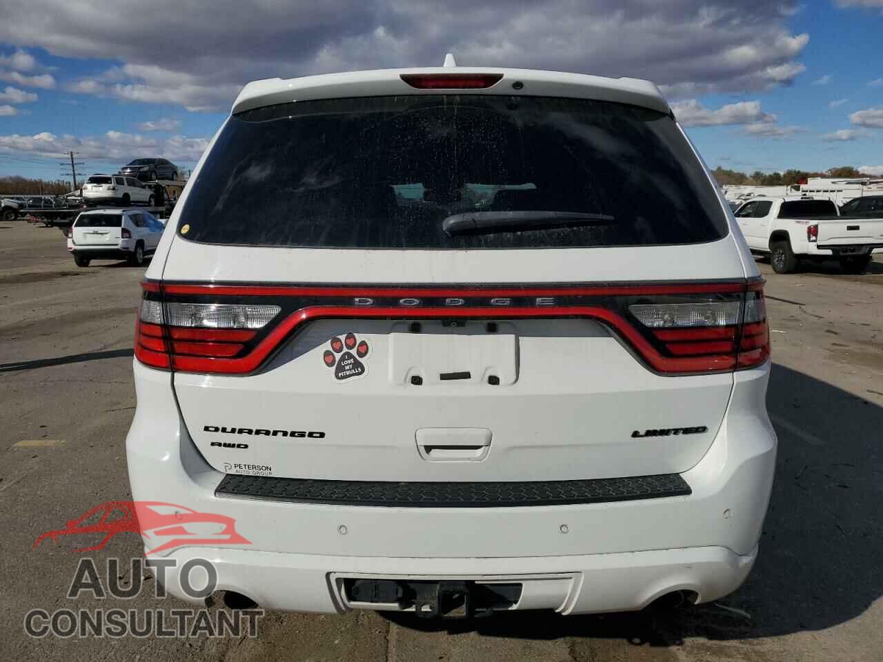 DODGE DURANGO 2015 - 1C4RDJDG0FC795874