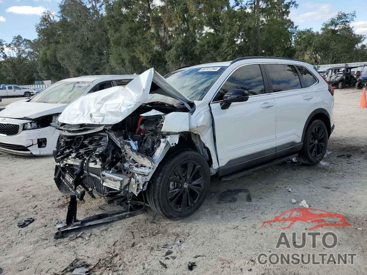 HONDA CRV 2025 - 7FARS6H98SE008511