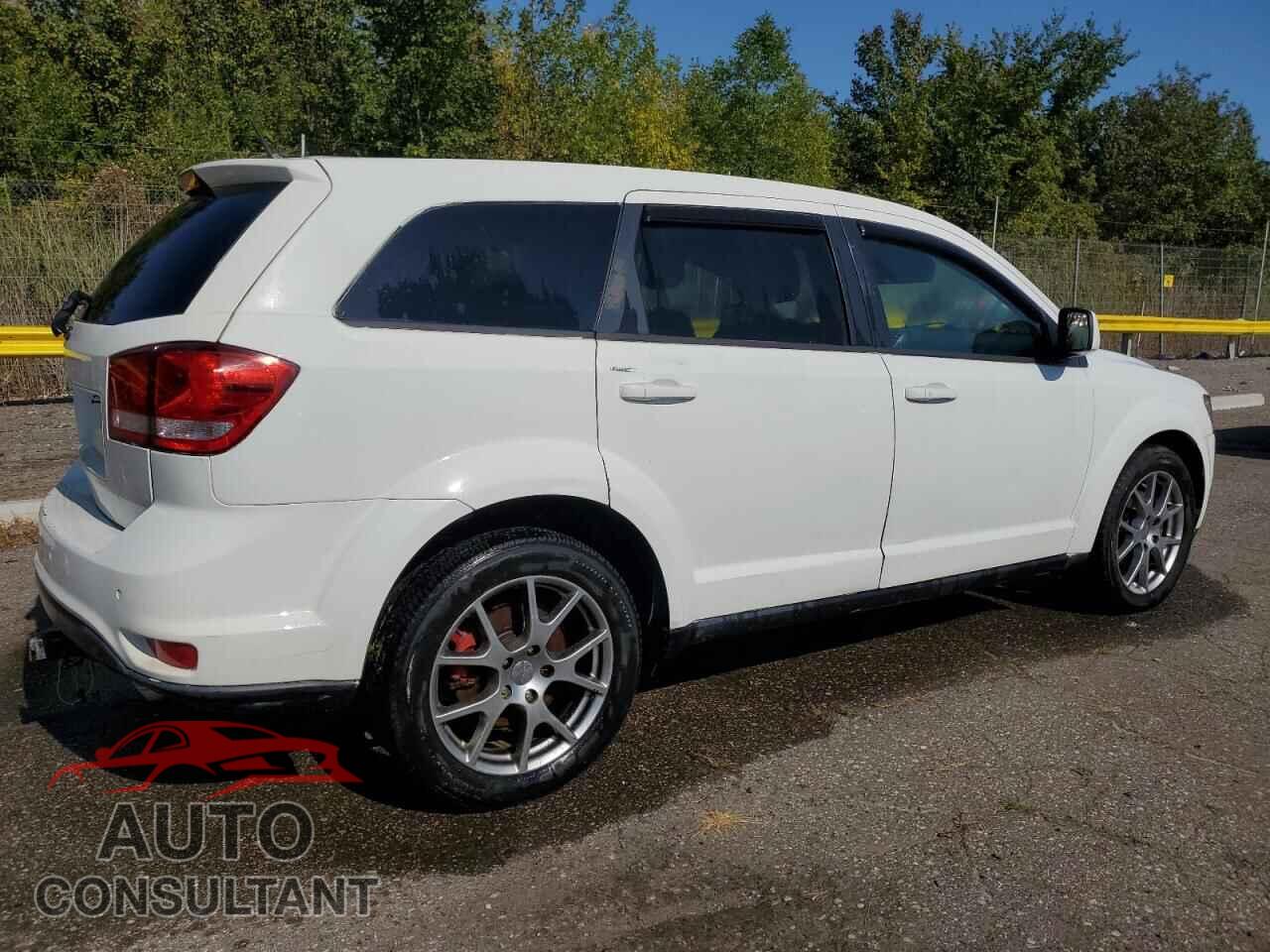DODGE JOURNEY 2014 - 3C4PDCEG4ET312634
