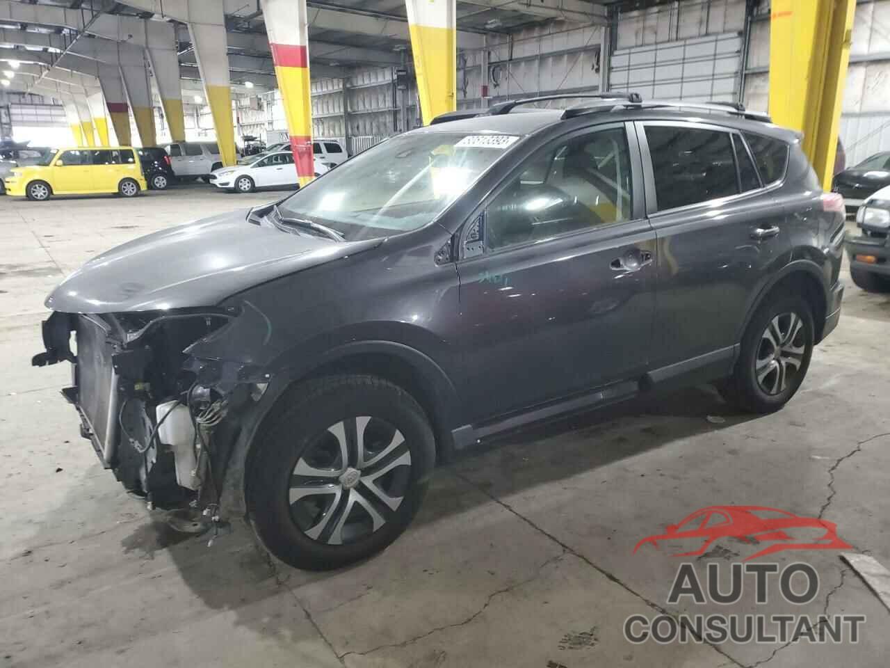 TOYOTA RAV4 2018 - JTMBFREV0JJ214661